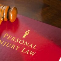 Personal Injury Law Book Stock Photo | Personal Injury Law In Tennessee