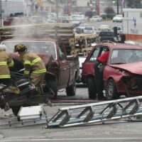 Severe Car Accident Stock Photo | Wrongful Death Suits in Nashville